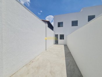 house em Rua Água Doce do Mantena, Jardim Leblon - Belo Horizonte - MG