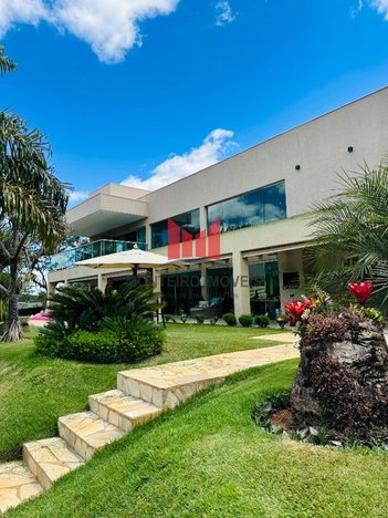 house em Rua do Contorno, Mirante do Tamboril - Lagoa Santa - MG