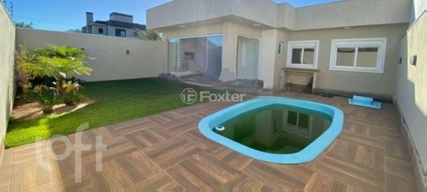 house em Rua das Magnólias, Parque da Matriz - Gravataí - RS
