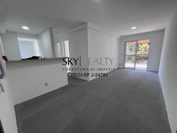 apartment em Rua Cincinato Cajado Braga, Santo Amaro - São Paulo - SP