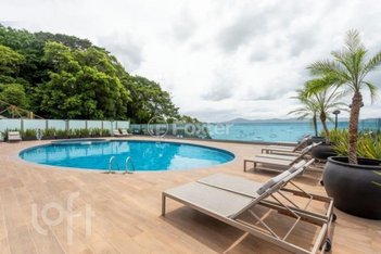 apartment em Rodovia Tertuliano Brito Xavier, Jurerê - Florianópolis - SC