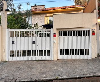 house em Rua Barão do Triunfo, Brooklin Paulista - São Paulo - SP