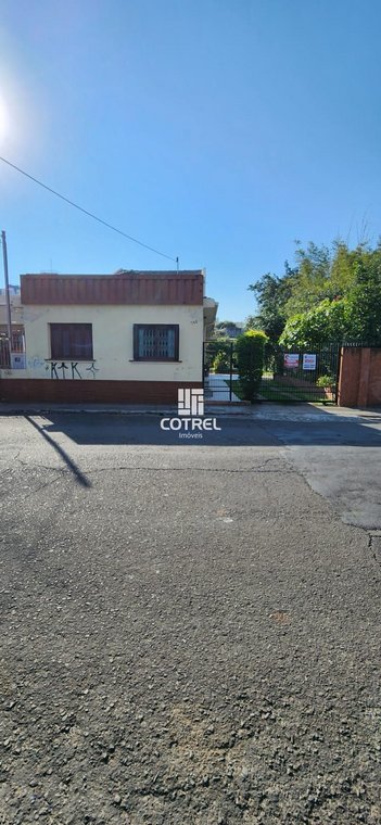 house em Rua Visconde de Pelotas, Nossa Senhora de Fátima - Santa Maria - RS