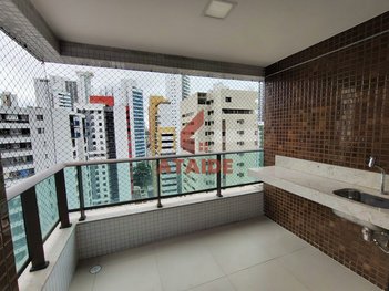 apartment em Rua Félix de Brito Melo, Boa Viagem - Recife - PE