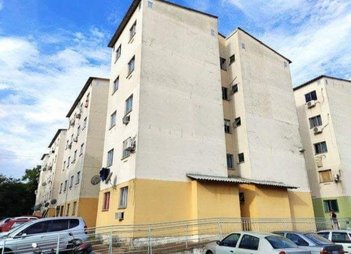 apartment em Avenida Coronel Theodomiro Porto da Fonseca, Ipiranga - Sapucaia do Sul - RS