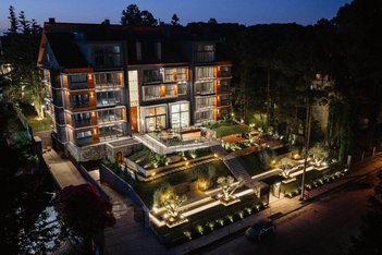 apartment em Rua da Paz, Bavária - Gramado - RS