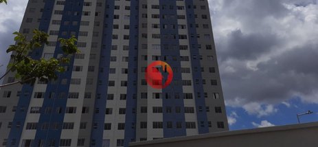 apartment em Rua César Salles Barbosa, Mantiqueira - Belo Horizonte - MG