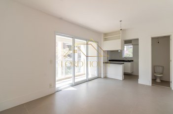 apartment em Rua Doutor Mário Ferraz, Jardim Europa - São Paulo - SP