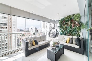 apartment em Rua Ulisses Cruz, Tatuapé - São Paulo - SP