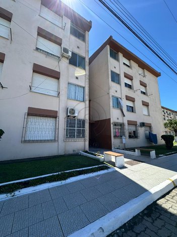 apartment em Avenida Presidente Vargas, São Paulo - Rio Grande - RS