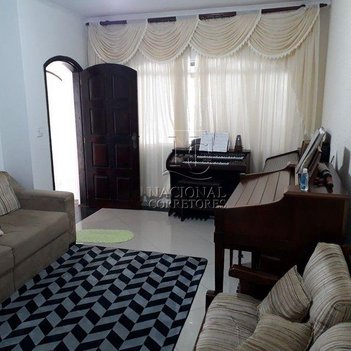 house em Rua Guerino Turazza, Jardim Las Vegas - Santo André - SP