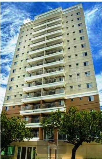 apartment em Avenida Octaviano de Arruda Campos, Vila Cidade Industrial (Vila Xavier) - Araraquara - SP