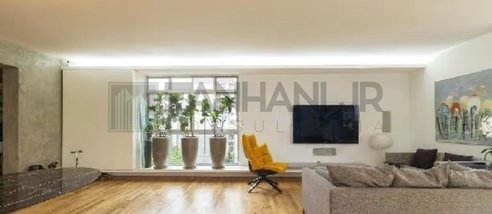 apartment em Rua Doutor Mário Ferraz, Jardim Europa - São Paulo - SP