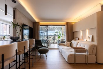 apartment em Rua Joaquim Guarani, Jardim das Acácias - São Paulo - SP