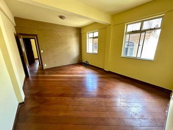 apartment em Rua Jair Dutra de Moraes, Dona Clara - Belo Horizonte - MG