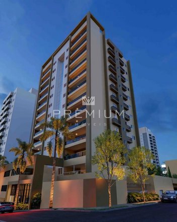 apartment em Rua Armando Lombardi, Saraiva - Uberlândia - MG