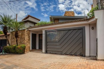 house em Rua Maestro Joaquim Rangel, Alto da Boa Vista - Ribeirão Preto - SP