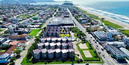 apartment em Avenida Visconde do Rio Branco, Guaratuba - Guaratuba - PR