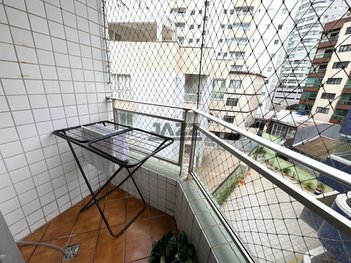 apartment em Avenida Presidente Castelo Branco, Flórida - Praia Grande - SP
