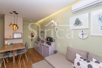 apartment em Alameda Jauaperi, Moema - São Paulo - SP