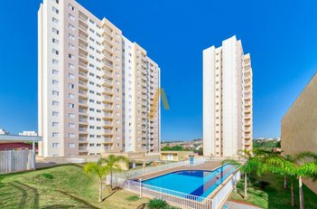 apartment em Avenida Barão do Bananal, Jardim Anhangüera - Ribeirão Preto - SP