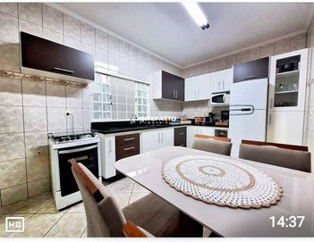 house em Rua Dulcimira Joaquina dos Reis, Jardim Tropical - Franca - SP