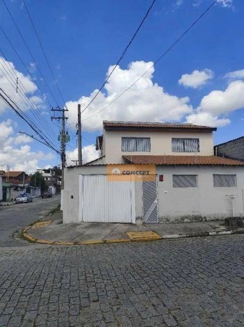 house em Avenida Taiaçupeba, Vila Amorim - Suzano - SP