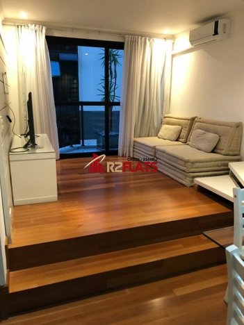 apartment em Rua Jesuíno Arruda, Itaim Bibi - São Paulo - SP
