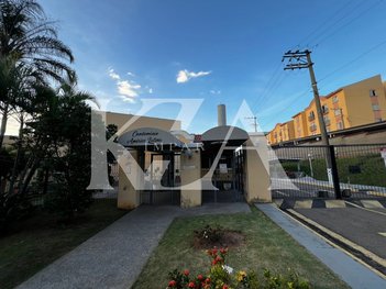 apartment em Avenida Osmundo dos Santos Pellegrini, Recanto Quarto Centenário - Jundiaí - SP