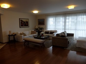 apartment em Rua Monte Alegre, Perdizes - São Paulo - SP