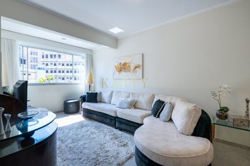 apartment em Rua Jorge Tibiriçá, Vila Mariana - São Paulo - SP