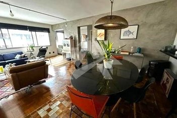 apartment em Avenida Santo Amaro, Santo Amaro - São Paulo - SP