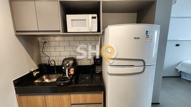 apartment em Avenida dos Imarés, Indianópolis - São Paulo - SP