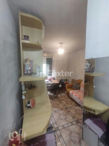 apartment em Rua Sapiranga, Canudos - Novo Hamburgo - RS