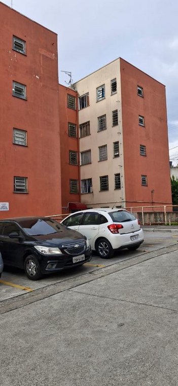 apartment em Rua Manoel Pitta Júnior, Parque Santa Rita - São Paulo - SP