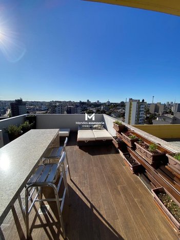 apartment em Rua Professora Viero, Madureira - Caxias do Sul - RS