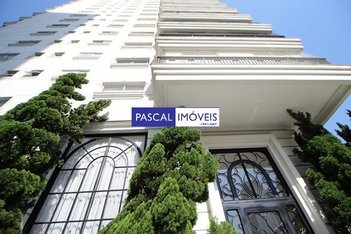 apartment em Rua Pascal, Campo Belo - São Paulo - SP