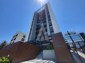 apartment em Rua Visconde de Mauá, América - Joinville - SC