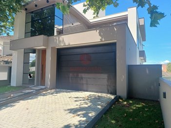 house em Rua das Cambiúnas, Pedra Branca - Palhoça - SC