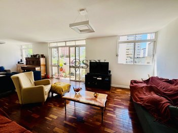 apartment em Rua Batataes, Jardim Paulista - São Paulo - SP