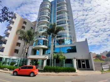 apartment em Rua João Ernesto Kilian, São Domingos - São José dos Pinhais - PR