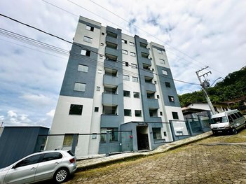 apartment em Rua Paraná, Czerniewicz - Jaraguá do Sul - SC