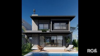 house em Estrada do Conde, Sans Souci - Eldorado do Sul - RS