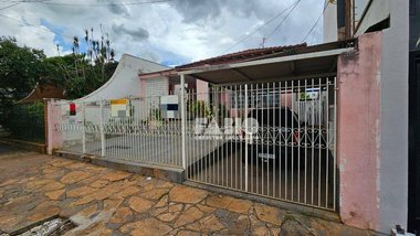 house em Rua Padre Duarte, Centro - Araraquara - SP