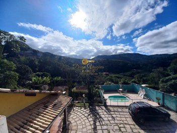 house em Estrada do Salaco, Jardim Salaco - Teresópolis - RJ