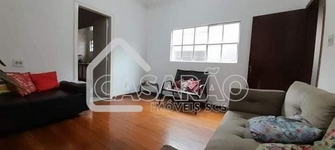 house em Avenida Vital Brasil Filho, Osvaldo Cruz - São Caetano do Sul - SP