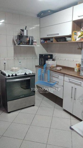 apartment em Rua Constantino de Moura Batista, Mauá - São Caetano do Sul - SP