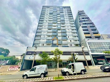 apartment em Avenida Paraná, Cabral - Curitiba - PR