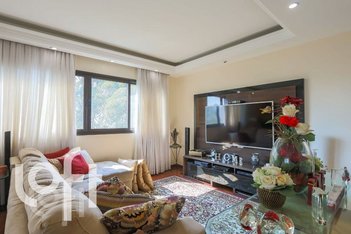 apartment em Francisco José da Silva, Vila Andrade - São Paulo - SP