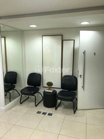 office em Rua Juquis, Indianópolis - São Paulo - SP